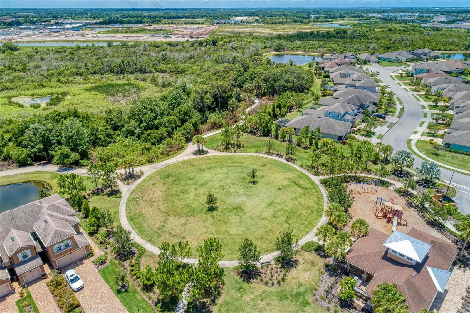 HARMONY AT LAKEWOOD RANCH PH II A & B - Residential