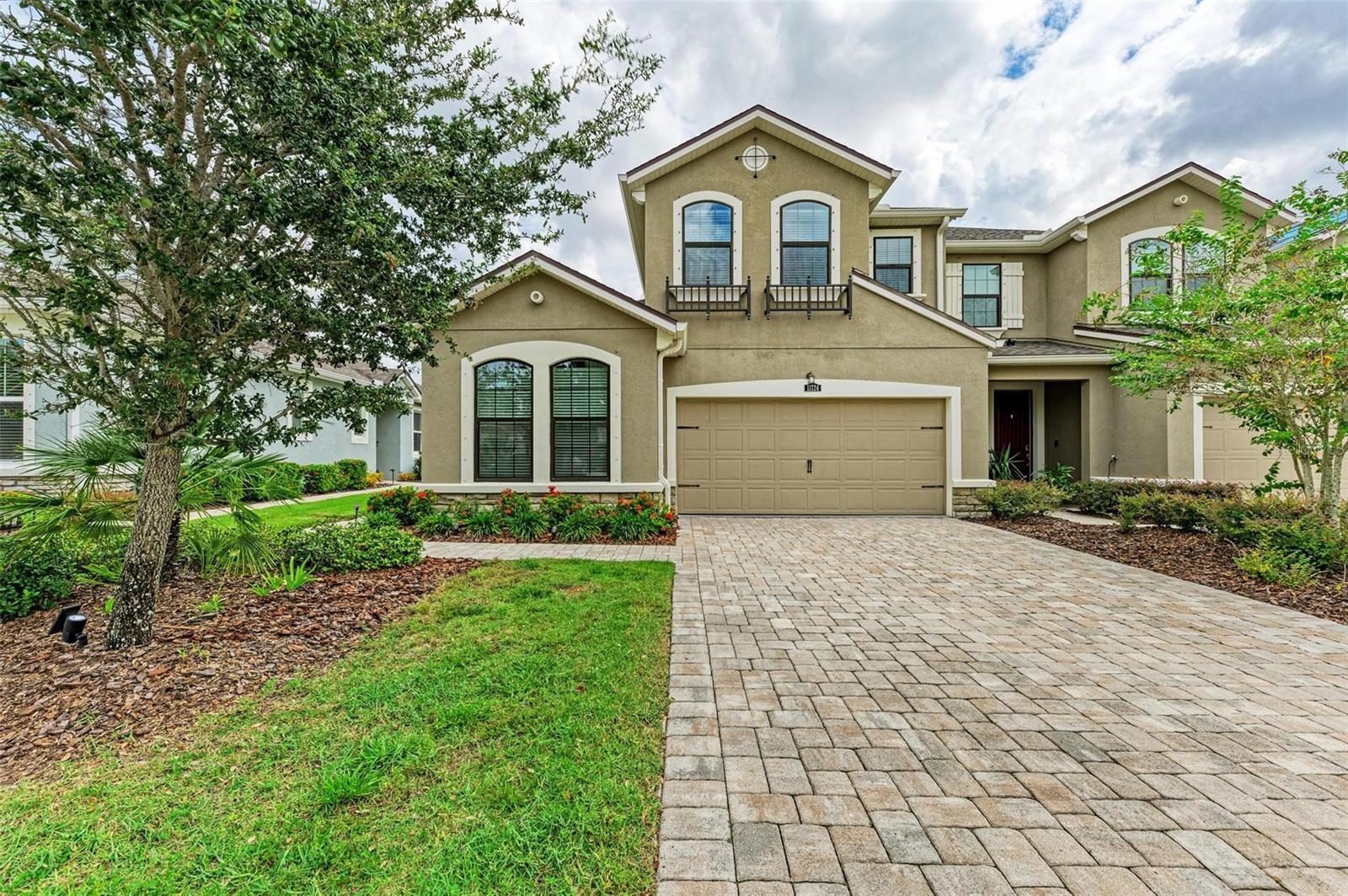 HARMONY AT LAKEWOOD RANCH PH II A & B - Residential