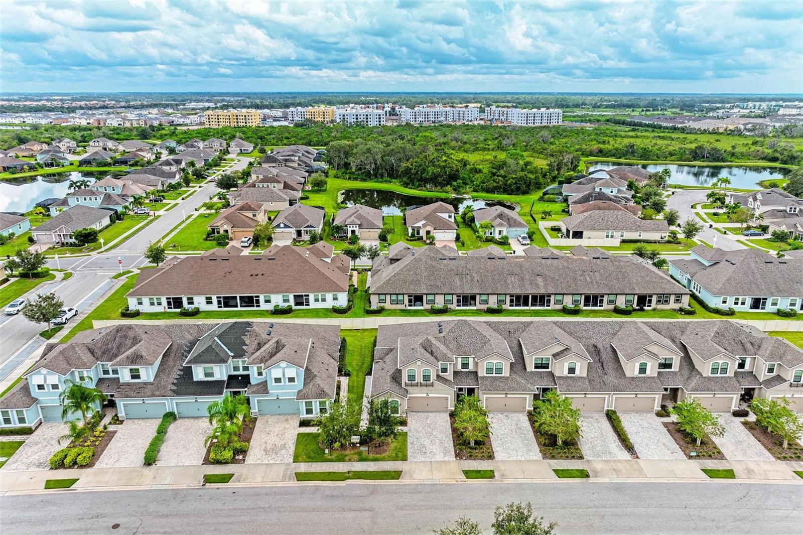 HARMONY AT LAKEWOOD RANCH PH II A & B - Residential