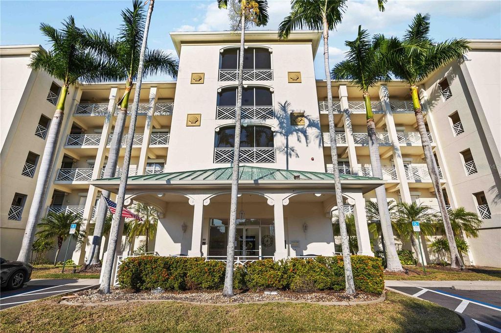 Photo of 200 Harbor Walk Drive #322, Punta Gorda, FL 33950 (MLS # N6142575)