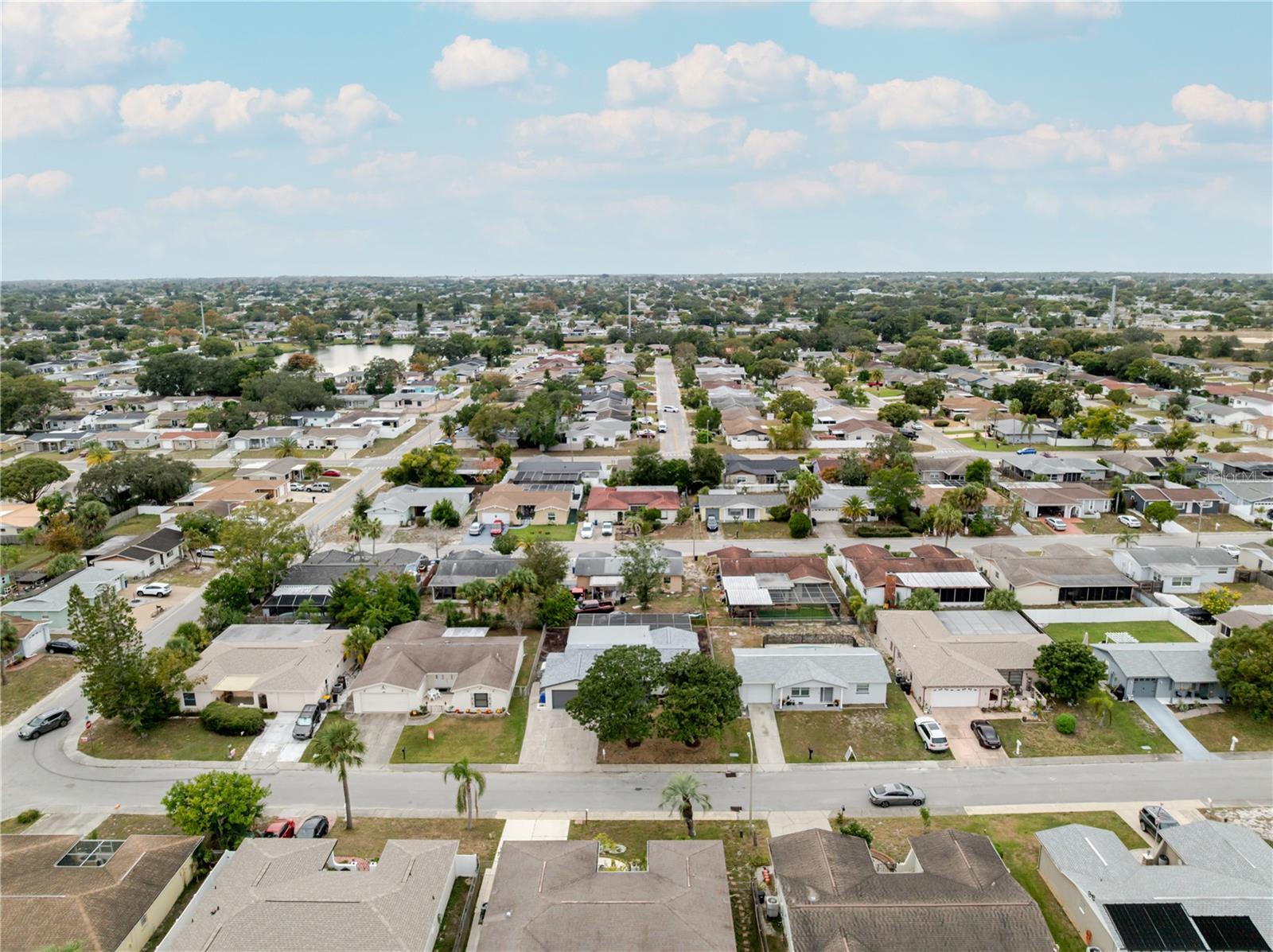 THE LAKES - Residential