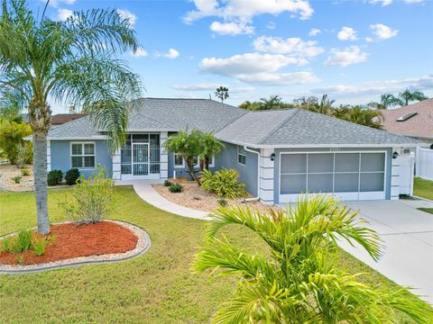 A home in PUNTA GORDA