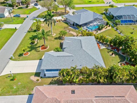 A home in PUNTA GORDA