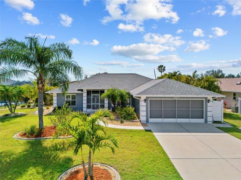 A home in PUNTA GORDA