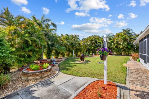 A home in PUNTA GORDA