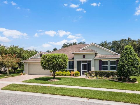 A home in LEESBURG