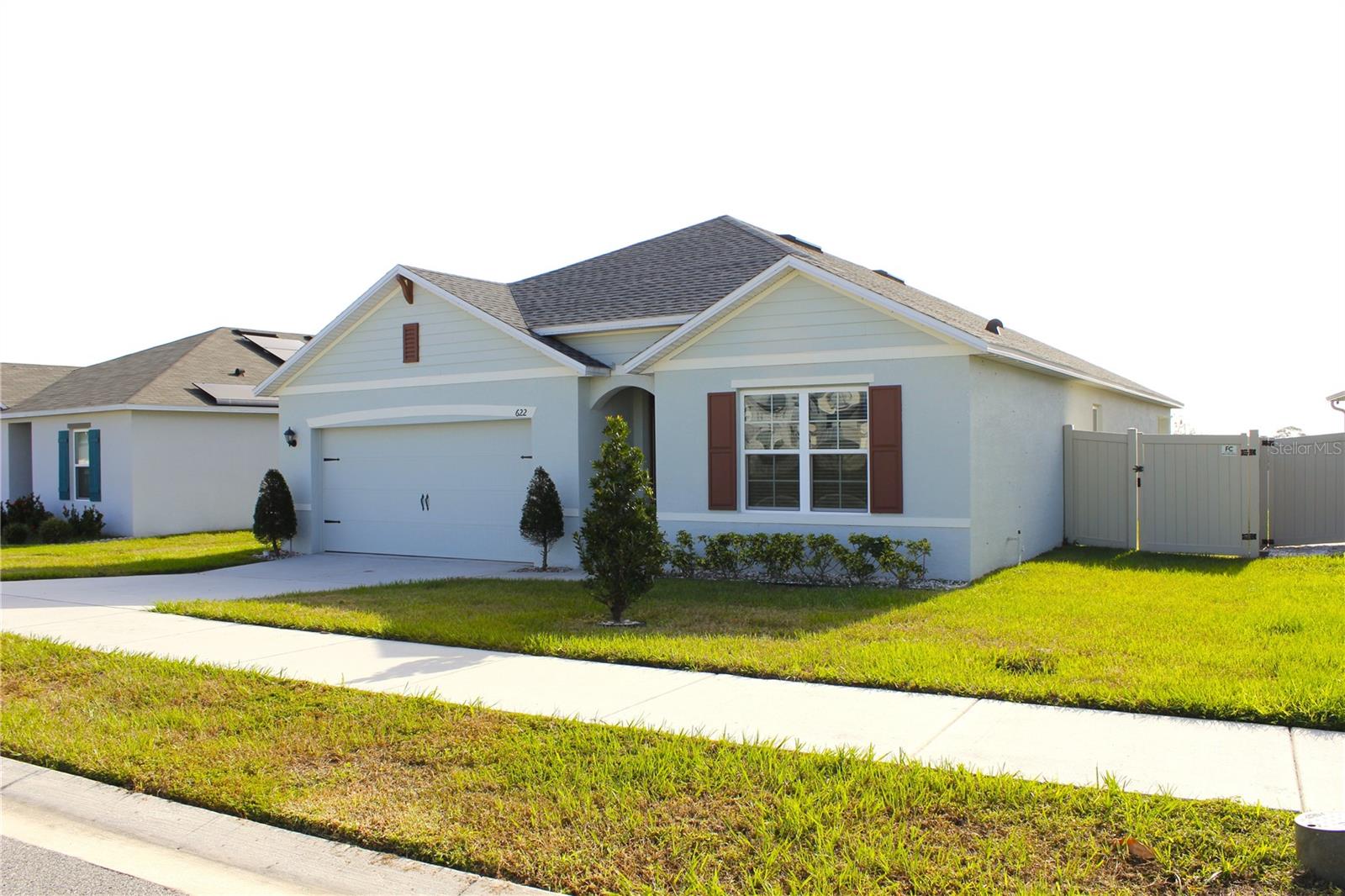 LUCERNE PARK RESERVE - Residential Lease