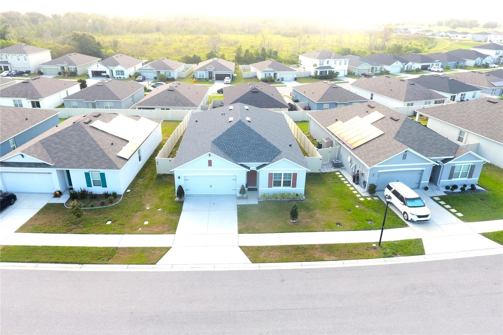 LUCERNE PARK RESERVE - Residential Lease