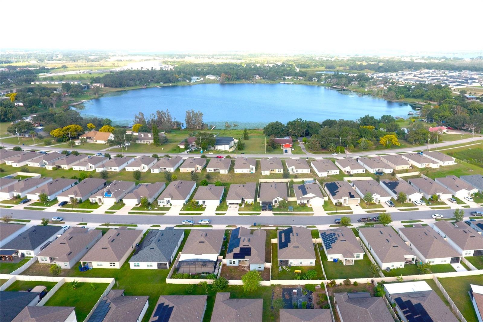 LUCERNE PARK RESERVE - Residential Lease