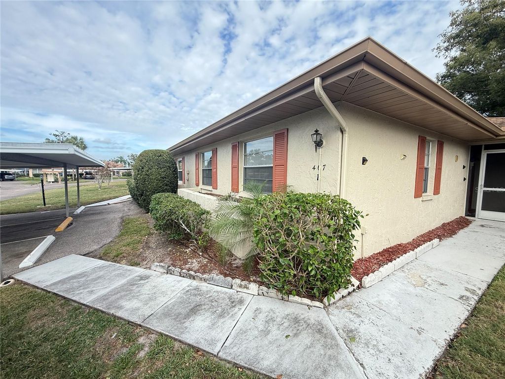 Photo of 407 Feltham Trail Unit B, Sun City Center, FL 33573 (MLS # TB8454841)