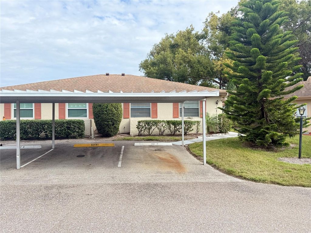 Photo of 407 Feltham Trail Unit B, Sun City Center, FL 33573 (MLS # TB8454841)
