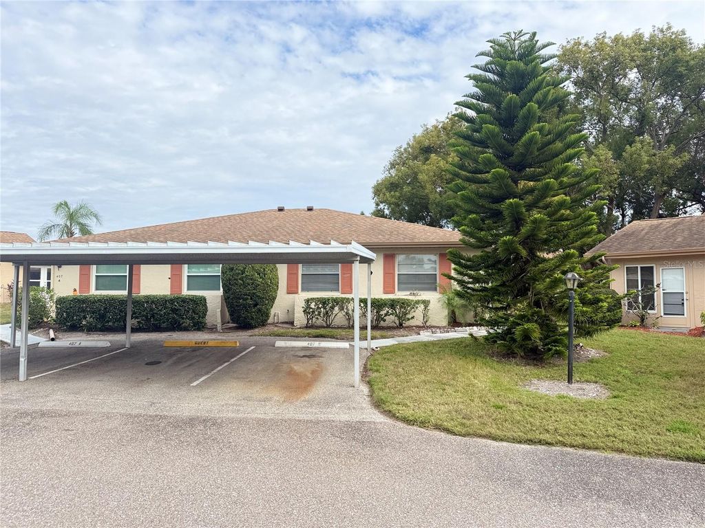 Photo of 407 Feltham Trail Unit B, Sun City Center, FL 33573 (MLS # TB8454841)