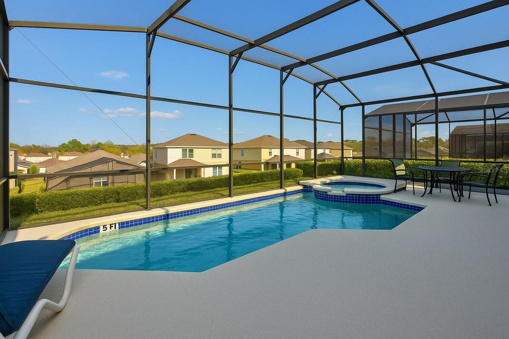 Photo of 8595 Sunrise Key Drive, Kissimmee, FL 34747 (MLS # S5137334)