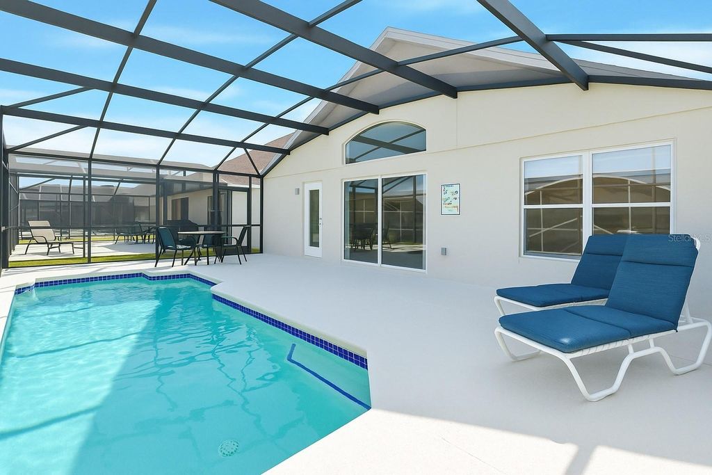 Photo of 8595 Sunrise Key Drive, Kissimmee, FL 34747 (MLS # S5137334)