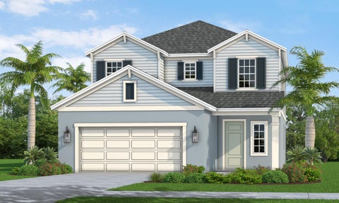 Photo of 13737 Spinning Rod Way, Parrish, FL 34219 (MLS # A4706911)