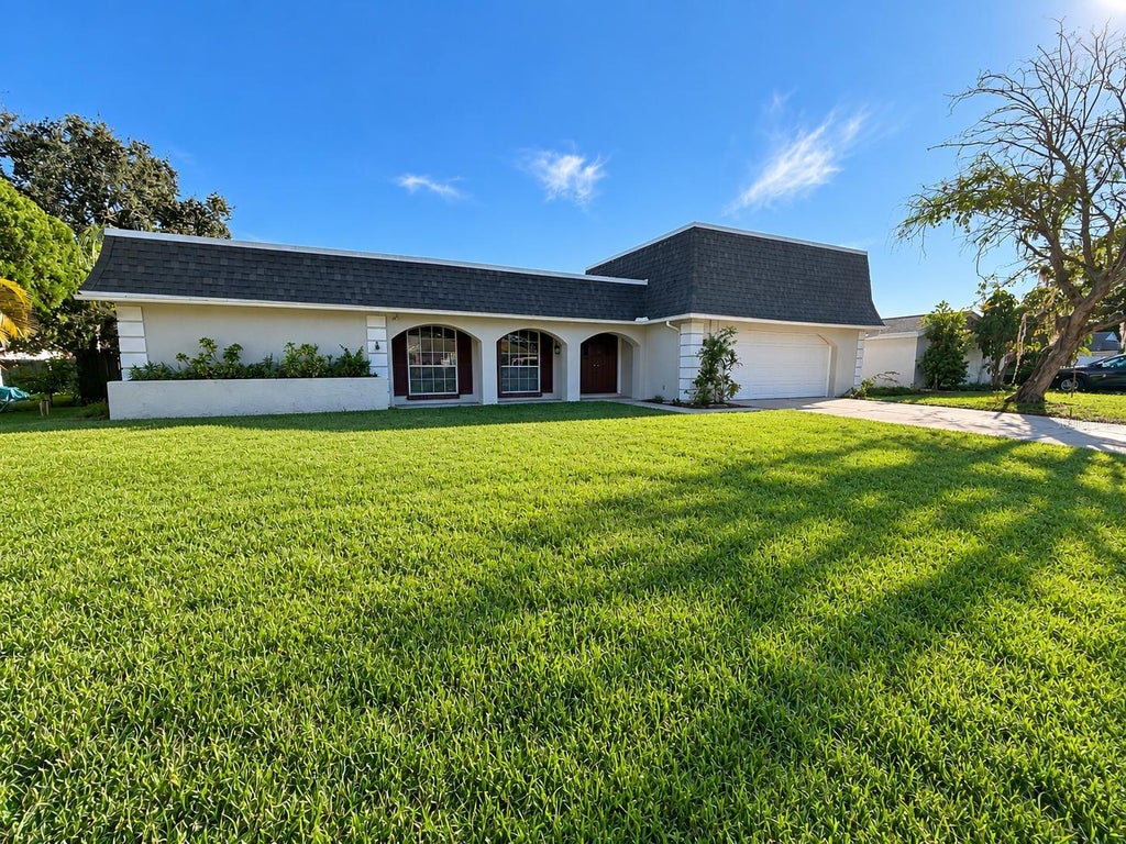 Photo of 4018 Cashmere Drive, New Port Richey, FL 34652 (MLS # TB8550607)