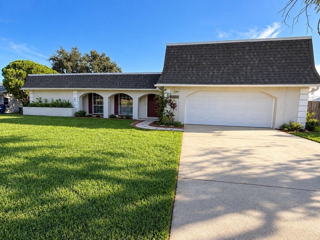 Photo of 4018 Cashmere Drive, New Port Richey, FL 34652 (MLS # TB8550607)