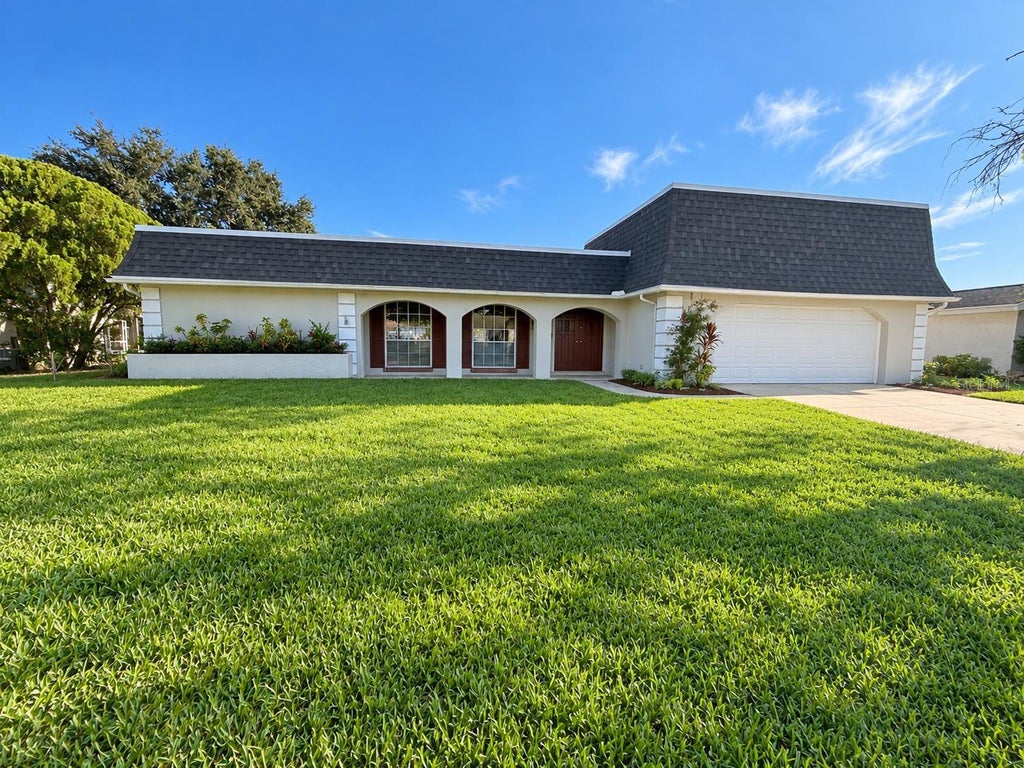 Photo of 4018 Cashmere Drive, New Port Richey, FL 34652 (MLS # TB8550607)