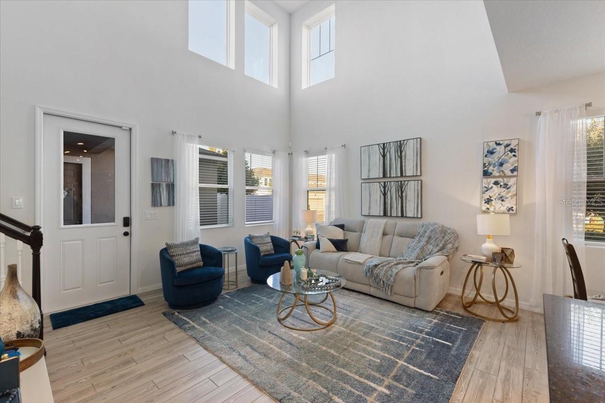 HAWKSMOOR PH 3 - Residential