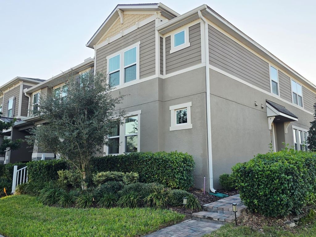 Photo of 16354 Prairie School Drive, Winter Garden, FL 34787 (MLS # O6362599)