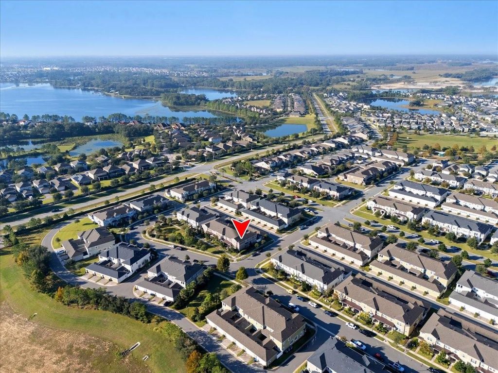 Photo of 16354 Prairie School Drive, Winter Garden, FL 34787 (MLS # O6362599)