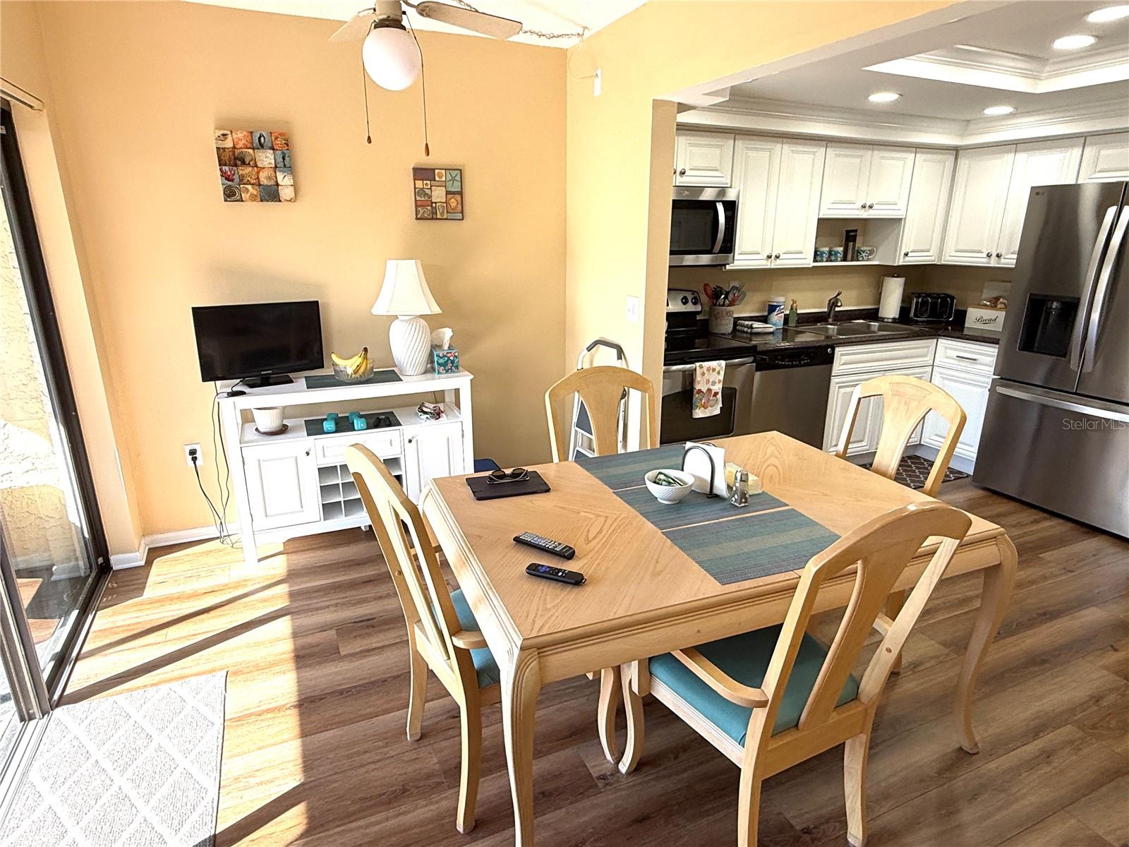 DESOTO SQUARE VILLAS - Residential