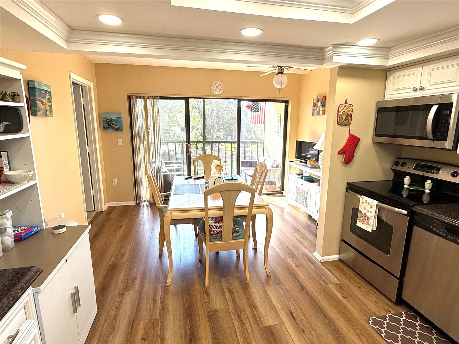 DESOTO SQUARE VILLAS - Residential