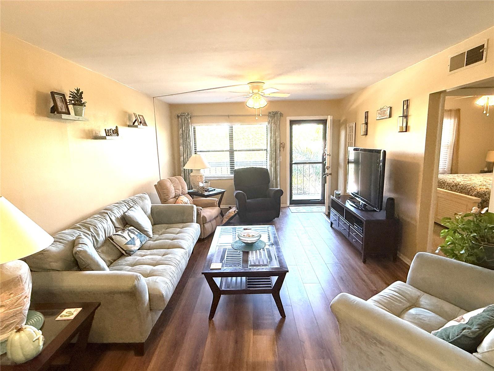 DESOTO SQUARE VILLAS - Residential