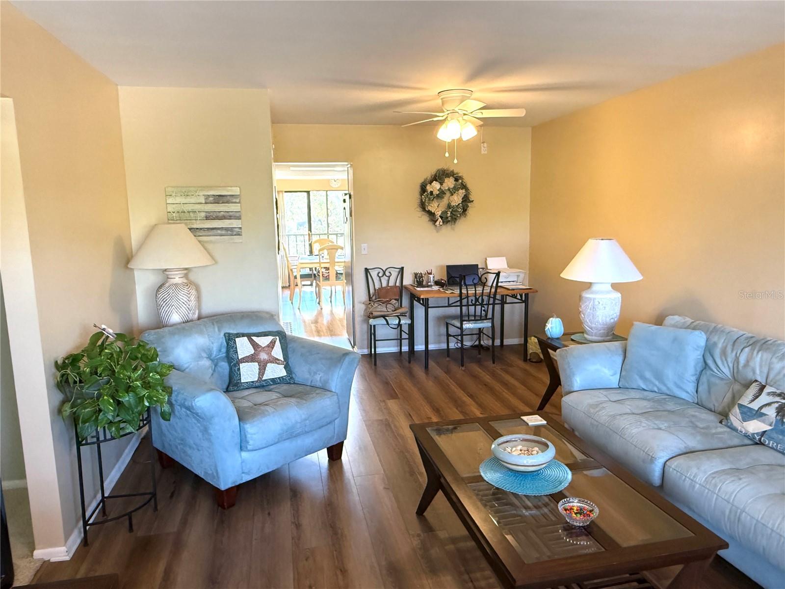 DESOTO SQUARE VILLAS - Residential