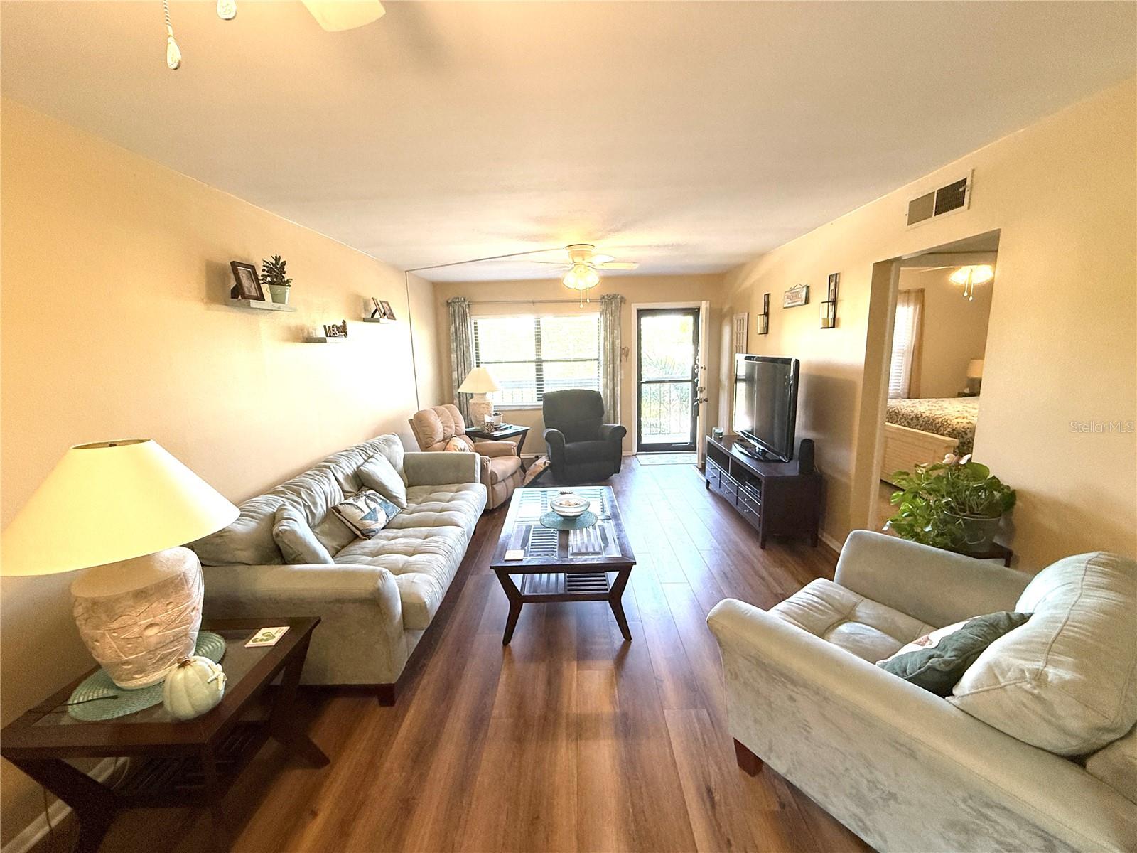 DESOTO SQUARE VILLAS - Residential