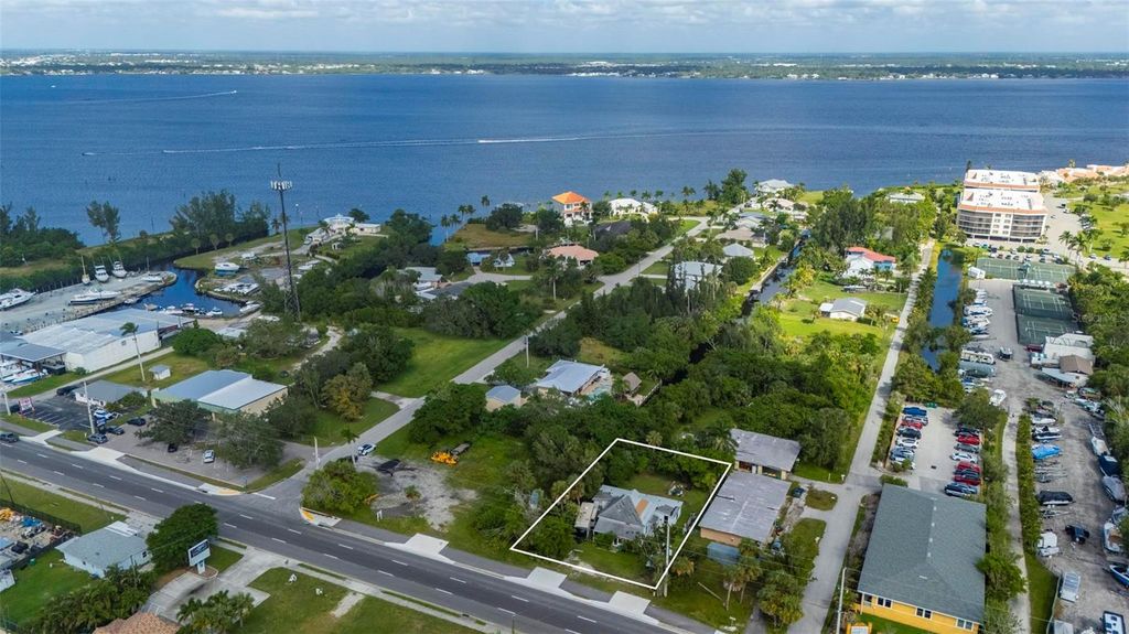 Photo of 25158 Marion Avenue, Punta Gorda, FL 33950 (MLS # C7516070)