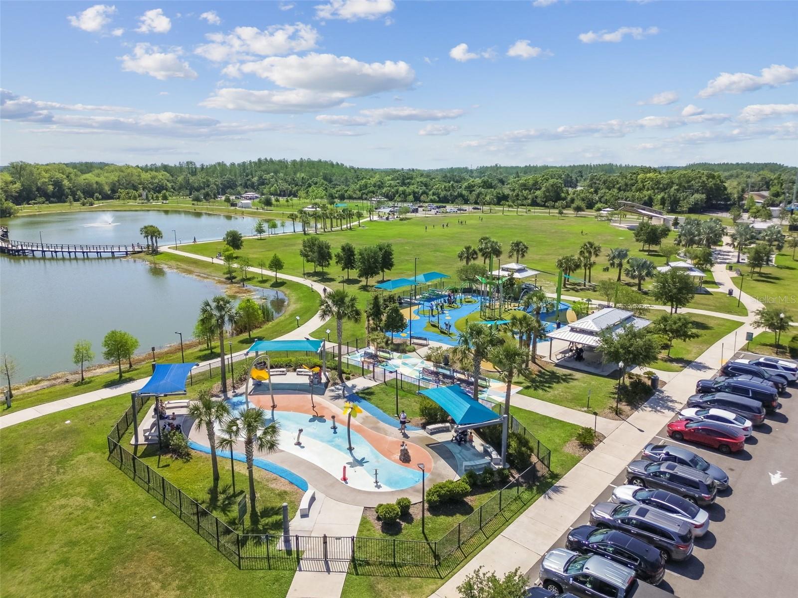 HAMPTON PARK UNIT 02 - Residential