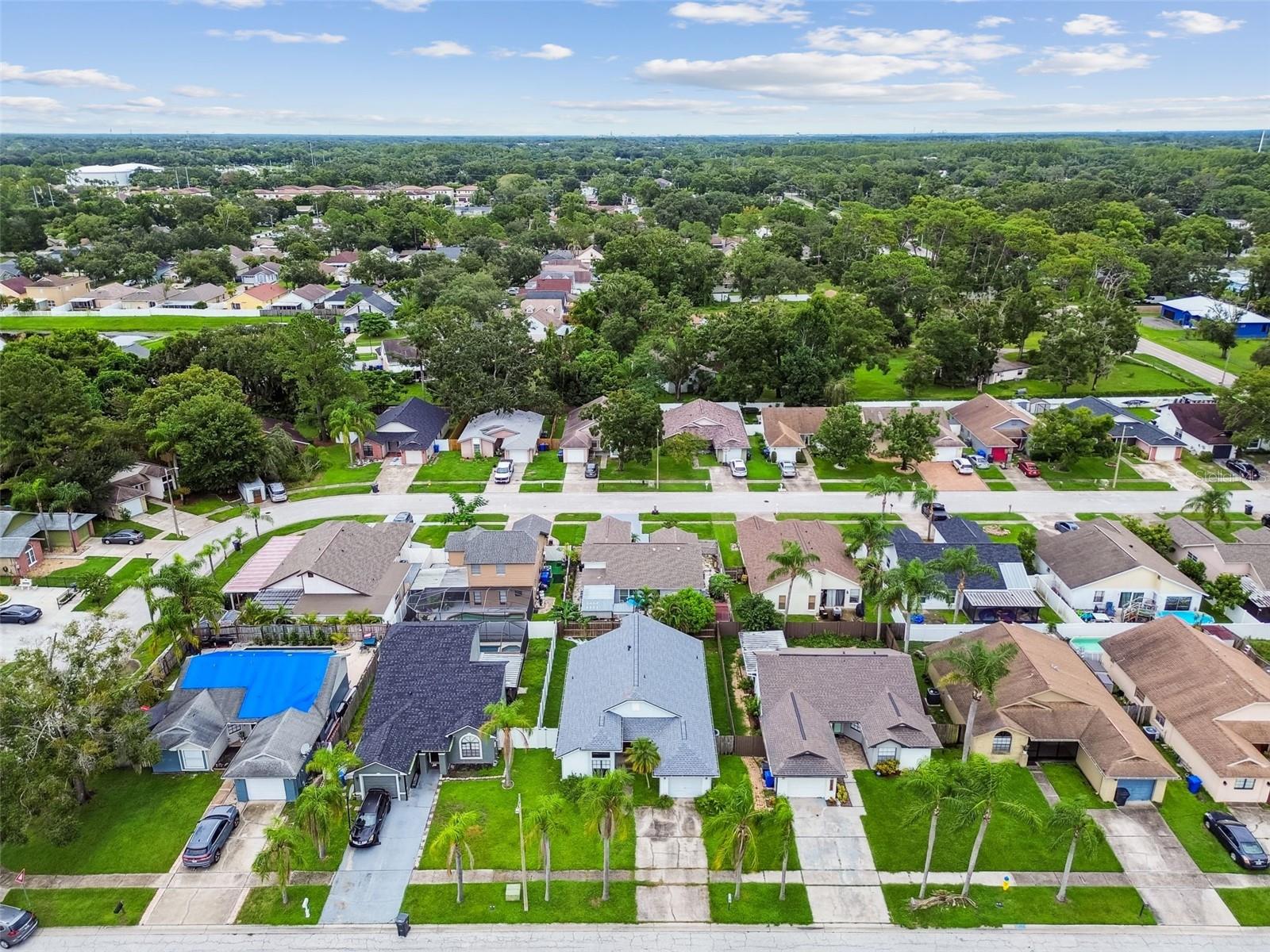 HAMPTON PARK UNIT 02 - Residential