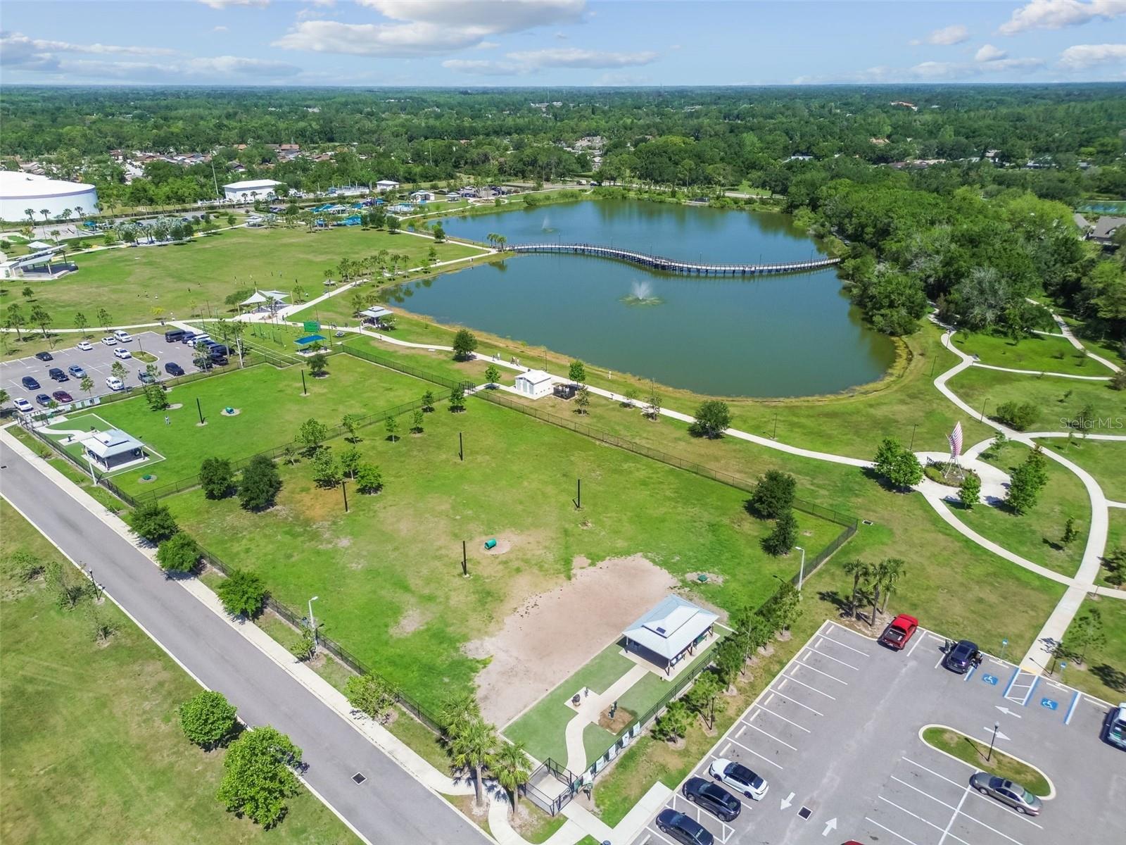 HAMPTON PARK UNIT 02 - Residential