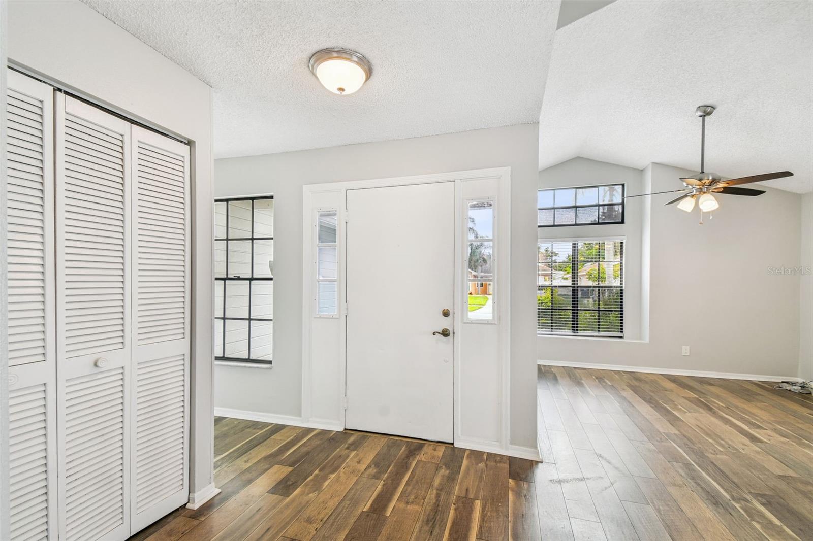 HAMPTON PARK UNIT 02 - Residential