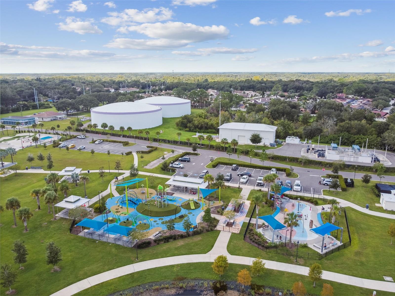 HAMPTON PARK UNIT 02 - Residential