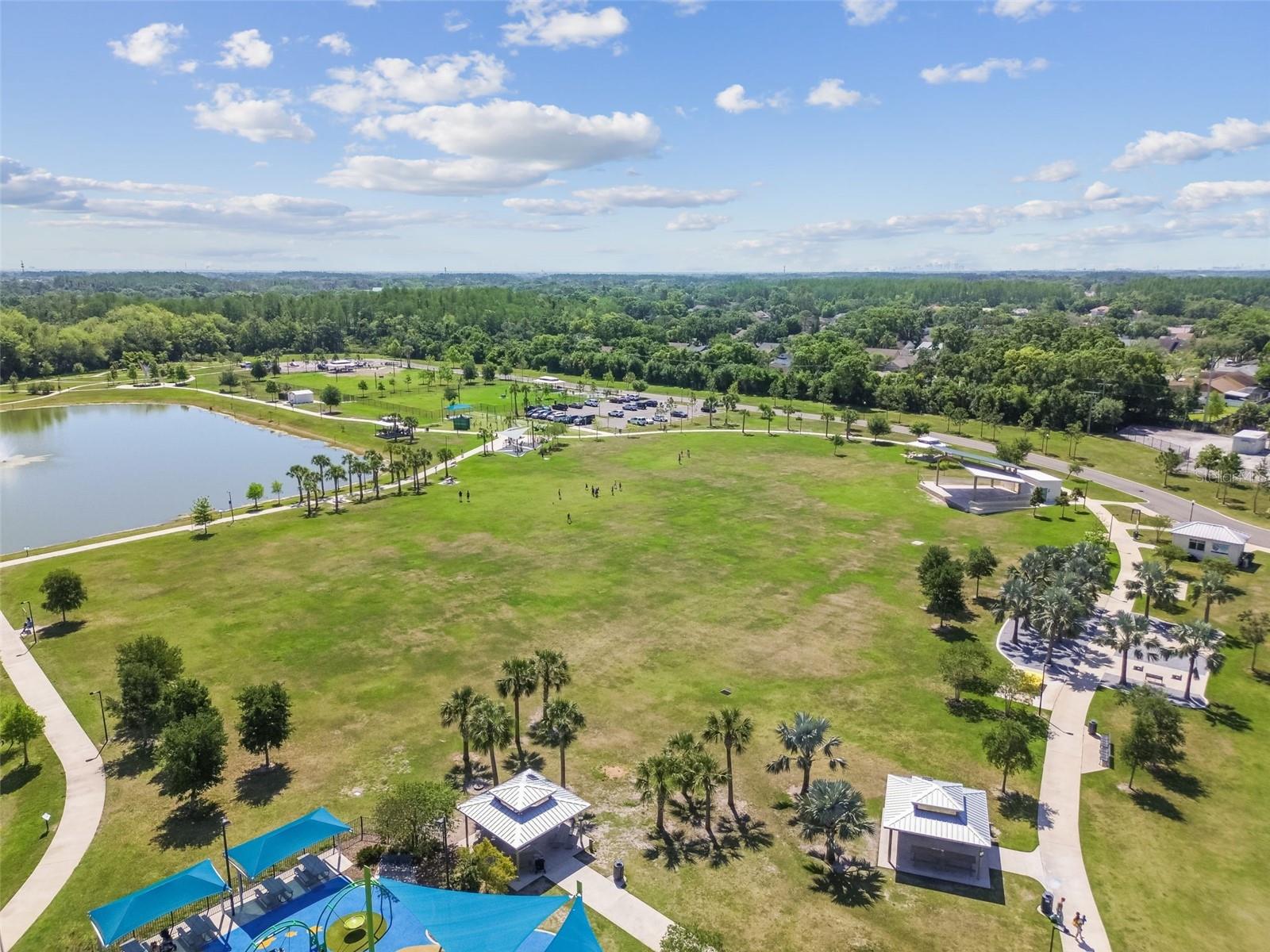 HAMPTON PARK UNIT 02 - Residential