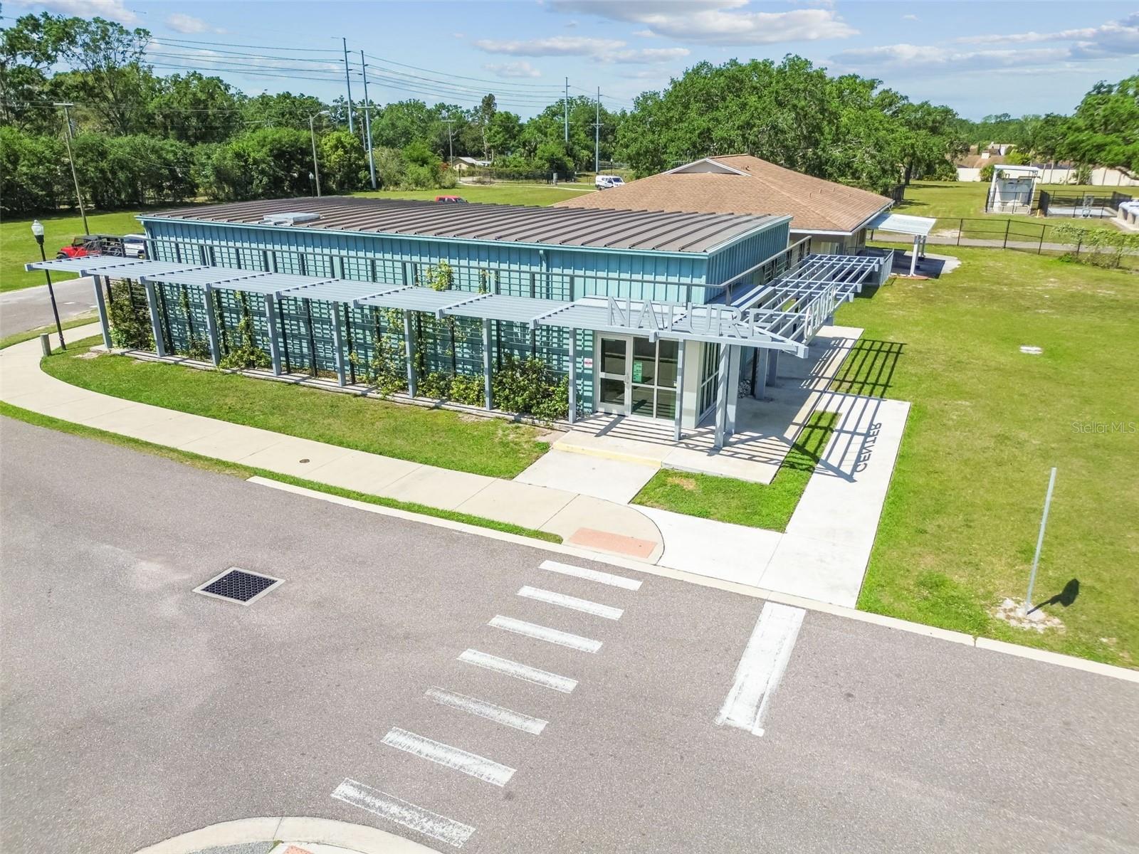 HAMPTON PARK UNIT 02 - Residential