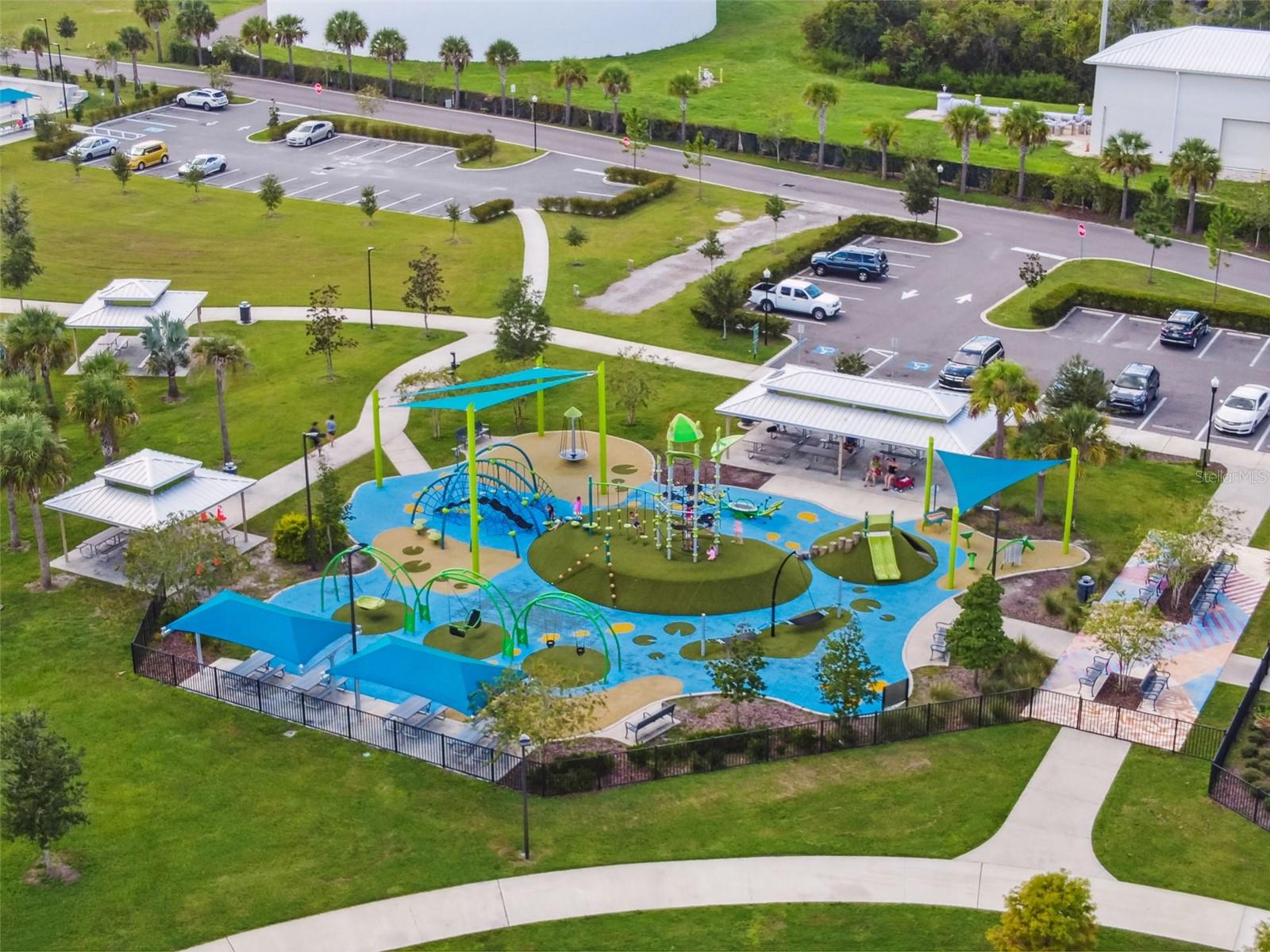 HAMPTON PARK UNIT 02 - Residential