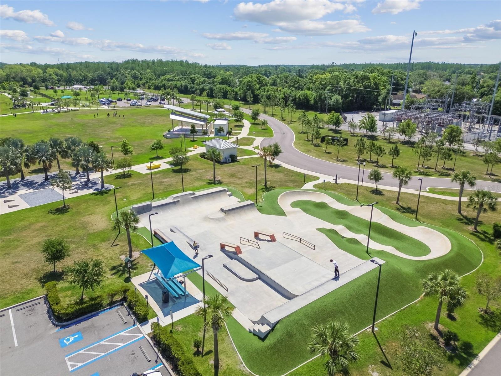 HAMPTON PARK UNIT 02 - Residential