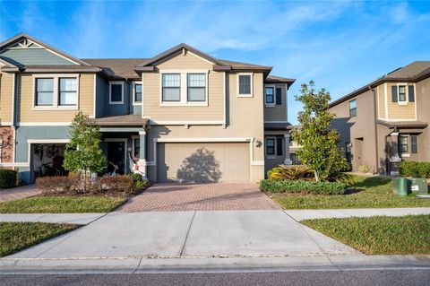 Photo of 3448 Pine Ribbon Drive, Land O Lakes, FL 34638 (MLS # TB8480682)
