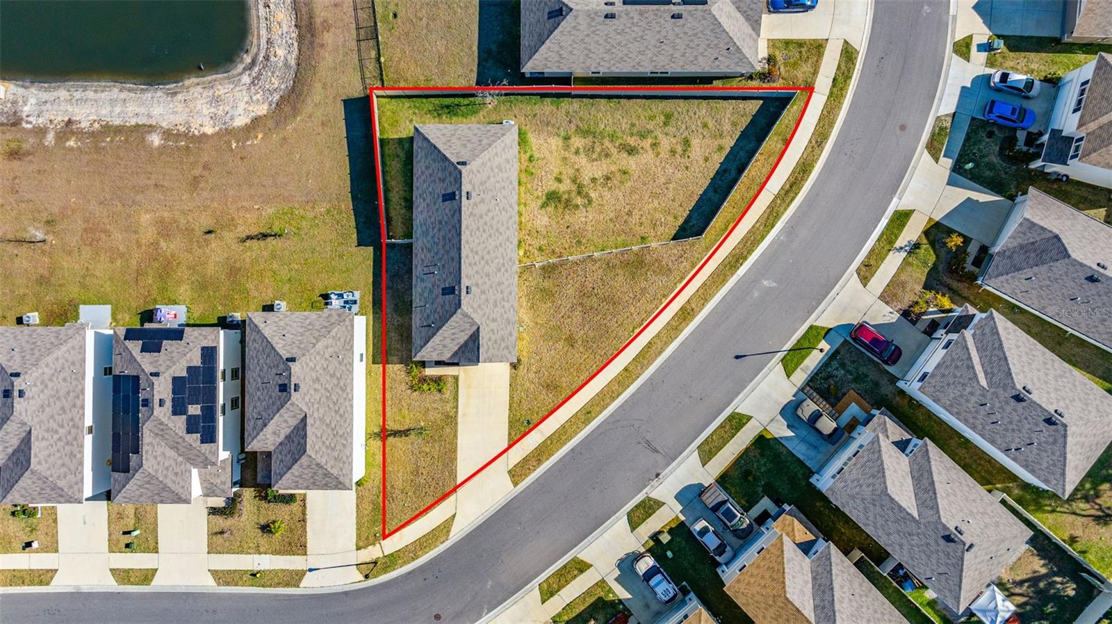 SUMMIT VIEW PH 2B - Residential