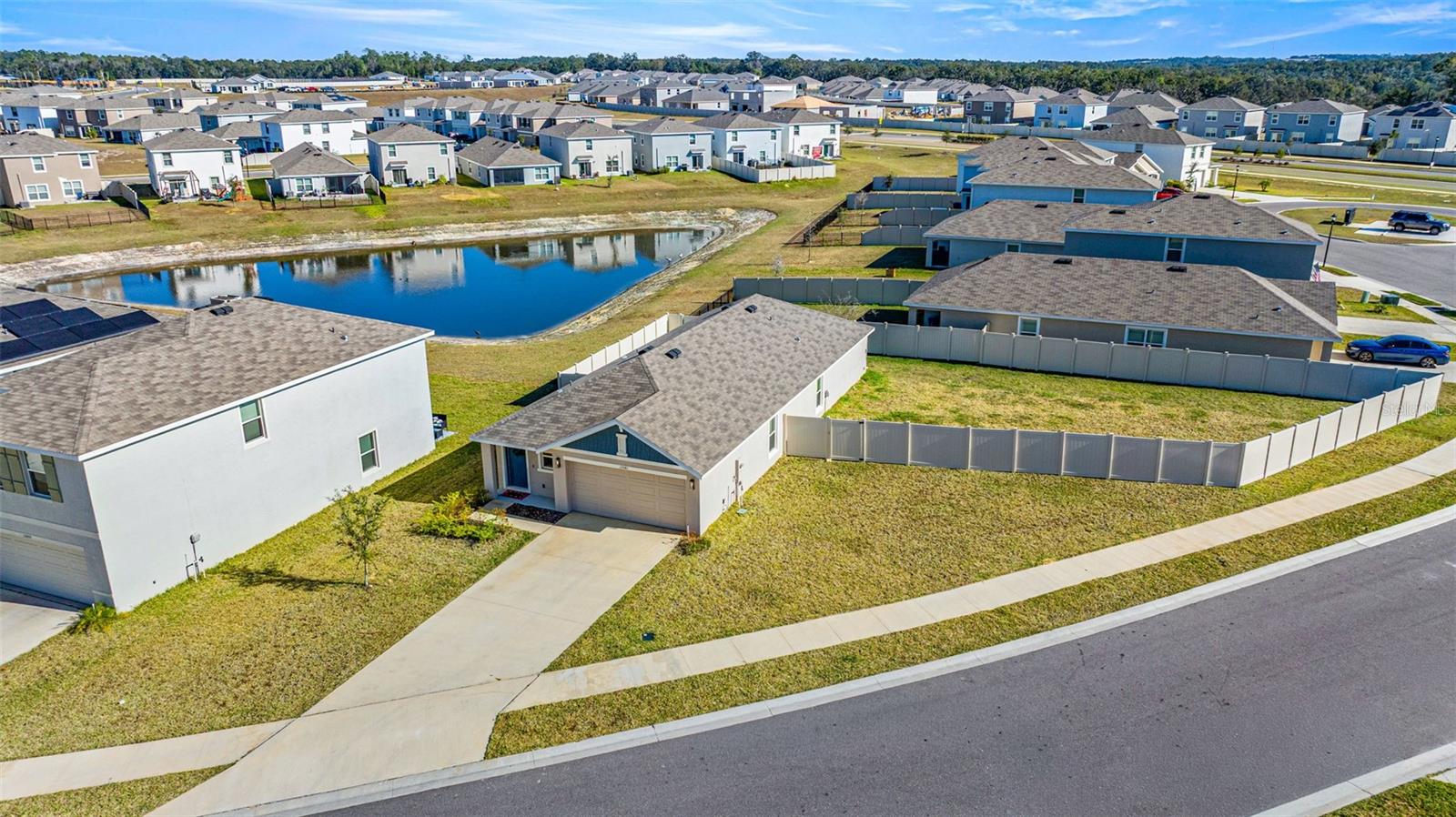 SUMMIT VIEW PH 2B - Residential