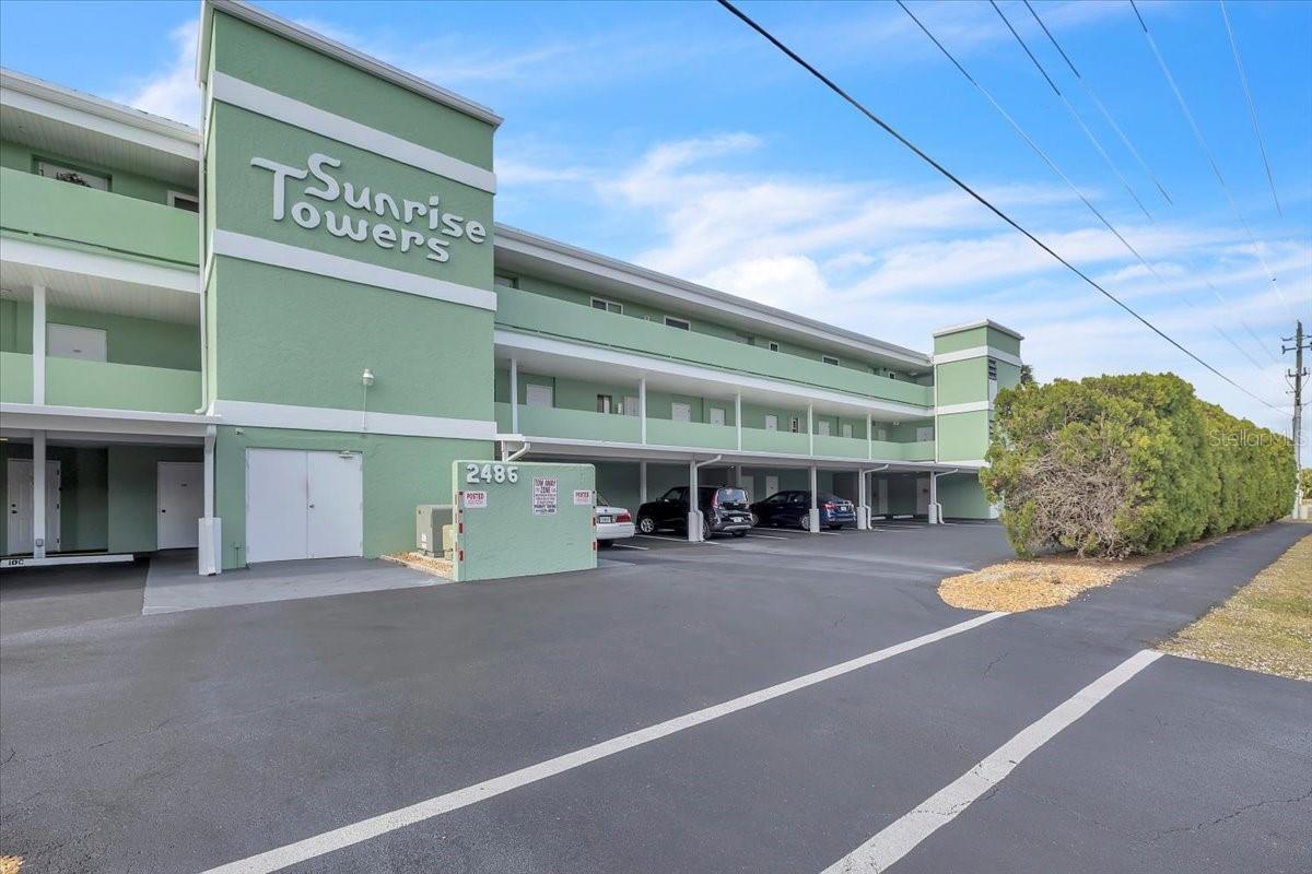 SUNRISE TOWERS PH 01 - Residential