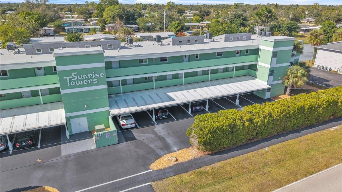 SUNRISE TOWERS PH 01 - Residential