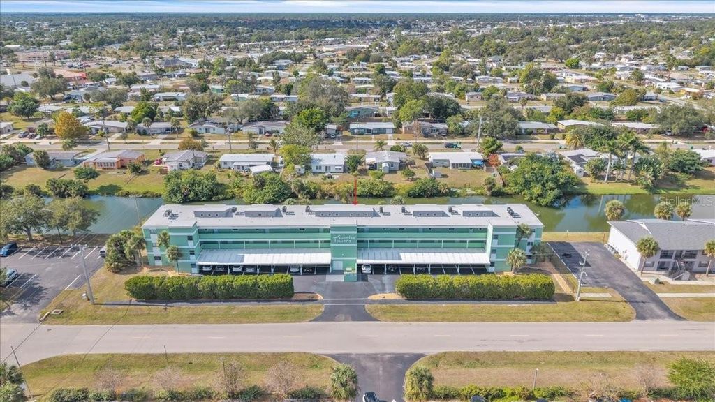 Photo of 2486 Caring Way #14C, Port Charlotte, FL 33952 (MLS # C7519137)