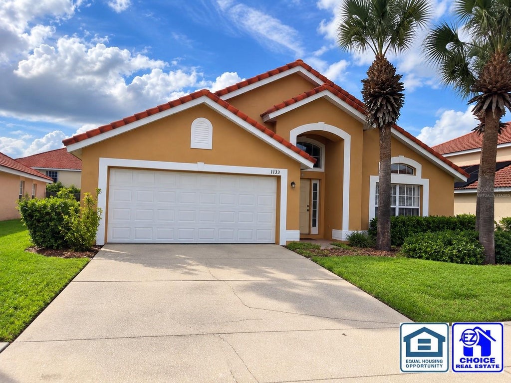 Photo of 1133 Solana Circle, Davenport, FL 33897 (MLS # TB8556132)