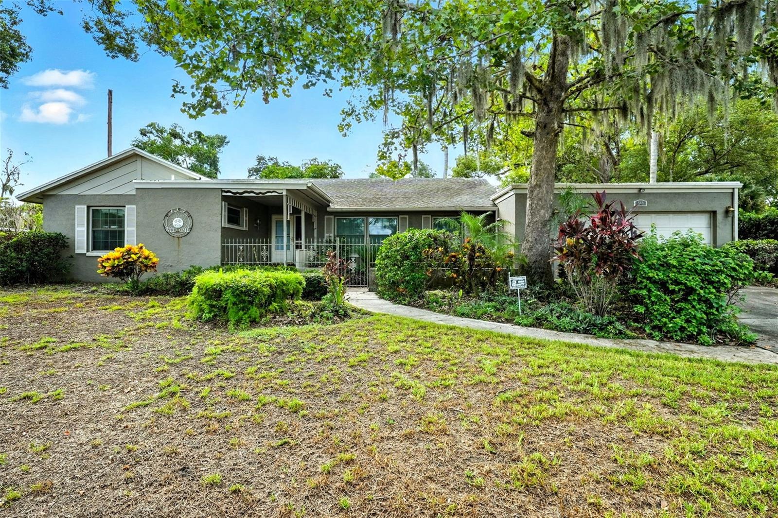 Welcome to this 3-bedroom, 2-bath pool home nestled in a quiet, sought-after neighborhood in Altamonte Springs. This property offers great potential and endless opportunities for the buyer ready to add their own personal touch. Enjoy a spacious layout with generous living areas and a screened-in pool perfect for relaxing or entertaining. Located locally near local parks, Altamonte Mall, Advent Health Hospital, and a convenient drive to Orlando International Airport and Central Florida’s most popular tourist destinations. Whether you're looking for a forever home or an investment opportunity, this home provides the ideal canvas for upgrades and remodeling