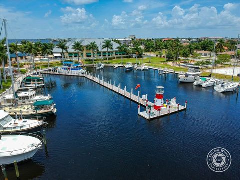 A home in PORT CHARLOTTE