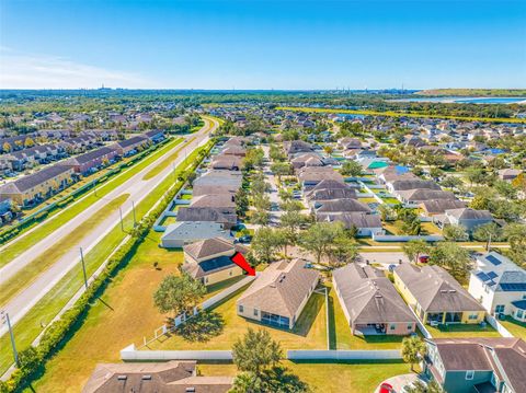 A home in RIVERVIEW